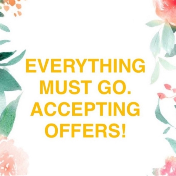 Urban Outfitters Other - ACCEPTING OFFERS (plz be reasonable)